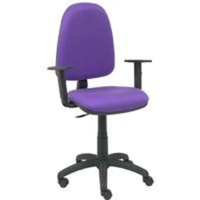 Piqueras y Crespo Ayna Bali Silla de Oficina Brazos Regulables Lila