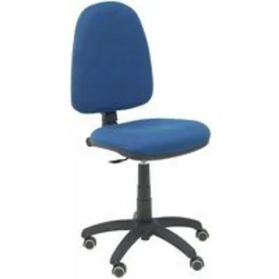Piqueras y Crespo Ayna Bali Silla de Oficina Ruedas Parqué Azul Marino
