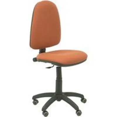 Piqueras y Crespo Ayna Bali Silla de Oficina Ruedas Parqué Marrón