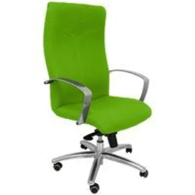 Piqueras y Crespo Caudete Bali Silla de Oficina Verde Pistacho