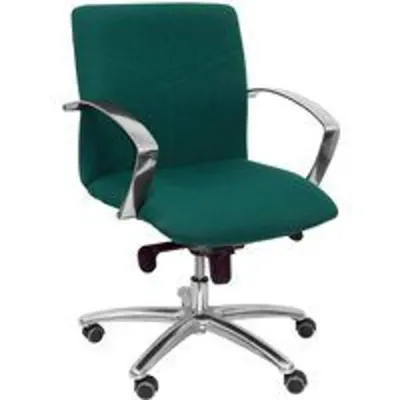 Piqueras y Crespo Caudete Confidente Bali Silla de Oficina Verde