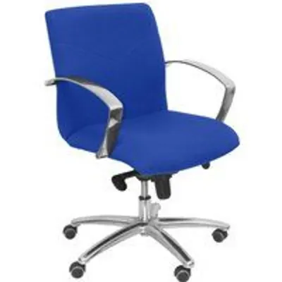 Piqueras y Crespo Caudete Confidente Bali Silla de Oficina Azul
