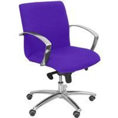 Piqueras y Crespo Caudete Confidente Bali Silla de Oficina Lila