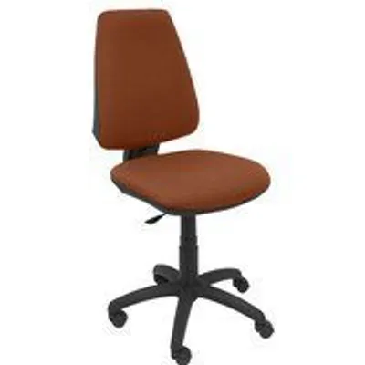 Piqueras y Crespo Elche CP Bali Silla de Oficina Ruedas Nylon Marrón
