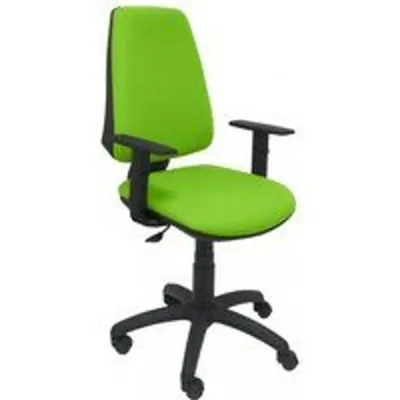Piqueras y Crespo Elche CP Silla Bali Verde Pistacho Brazos Regulables