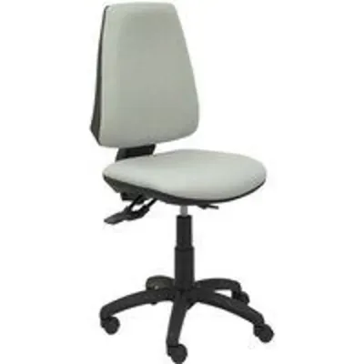 Piqueras y Crespo Elche S Bali Silla de Oficina Ruedas Nylon Gris Claro