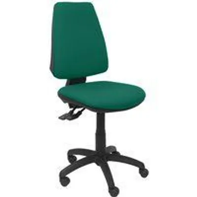Piqueras y Crespo Elche S Bali Silla de Oficina Ruedas Nylon Verde