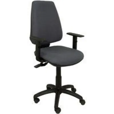 Piqueras y Crespo Elche S Silla Brazos Regulables Bali Color Gris Oscuro