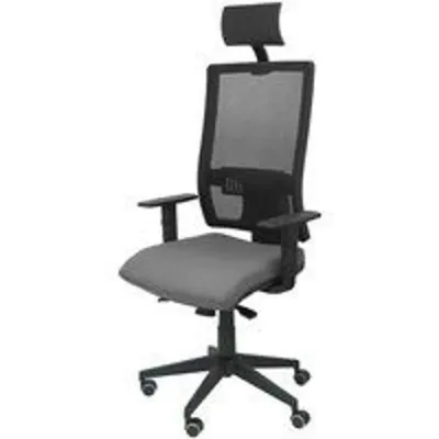 Piqueras y Crespo Horna Bali Silla Oficina Gris