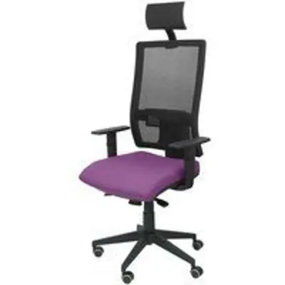 Piqueras y Crespo Horna Bali Silla Oficina Lila