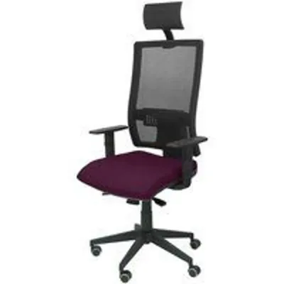 Piqueras y Crespo Horna Bali Silla Oficina Morada
