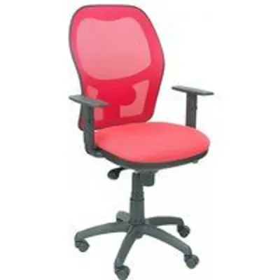 Piqueras y Crespo Jorquera Silla Malla Asiento Bali Rojo