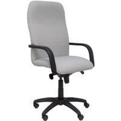 Piqueras y Crespo Letur Bali Sillón de Oficina Gris Claro