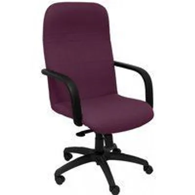Piqueras y Crespo Letur Bali Sillón de Oficina Morado