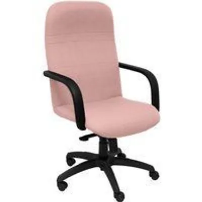 Piqueras y Crespo Letur Bali Sillón de Oficina Rosa