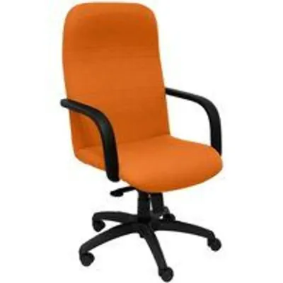 Piqueras y Crespo Letur Bali Silla Oficina Naranja