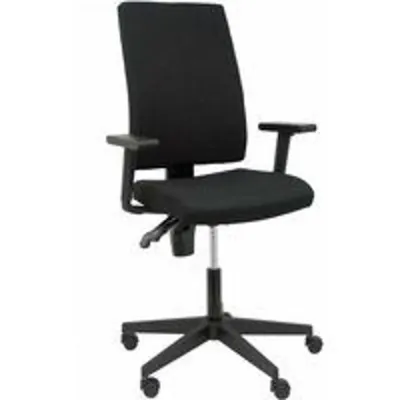 Piqueras y Crespo Lezuza Silla Aran con Brazos Regulables Negro