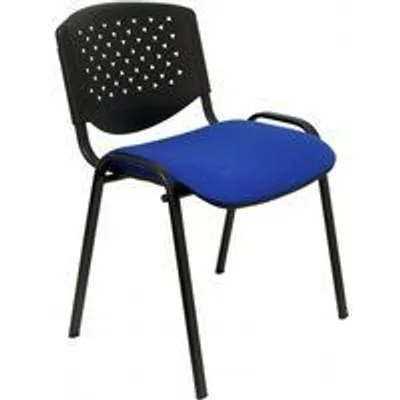 Piqueras y Crespo Petrola Pack de 4 Sillas Aran Azul