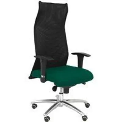 Piqueras y Crespo Sahuco Bali Silla de Oficina Verde