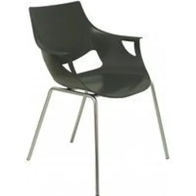 Piqueras y Crespo Torrenueva Pack de 3 Sillas Gris