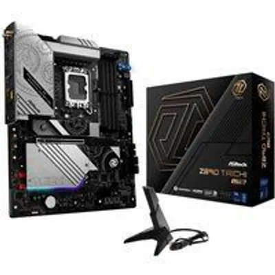 Placa Base Asrock Z890 Taichi Lite LGA1851 DDR5 256GB M.2 PCIe 5.0 Wi-Fi 7 Thunderbolt 4