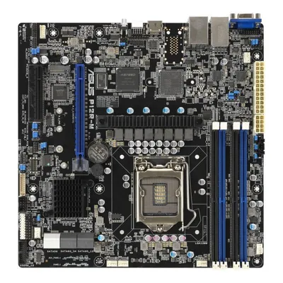 ASUS P12R-M Intel C256 LGA 1200 (Socket H5) ATX