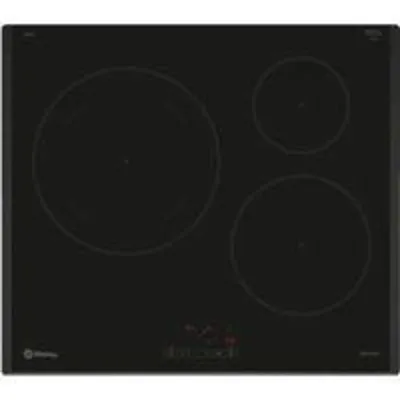 Placa de Inducción Balay 3EB965LR 3 Zonas de Cocción