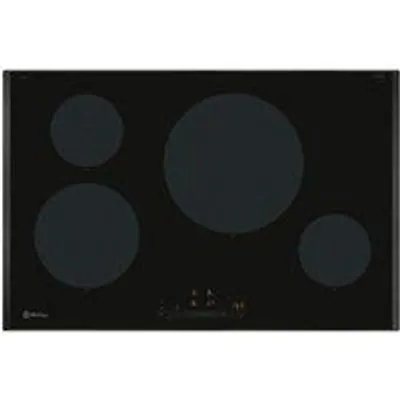 Placa de inducción Balay 3EB985LH 80cm 4 zonas zona gigante de 28cm función Sprint