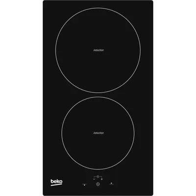 Beko HDMI 32400 DT Negro Integrado 30 cm Con placa de inducción 2 zona(s)