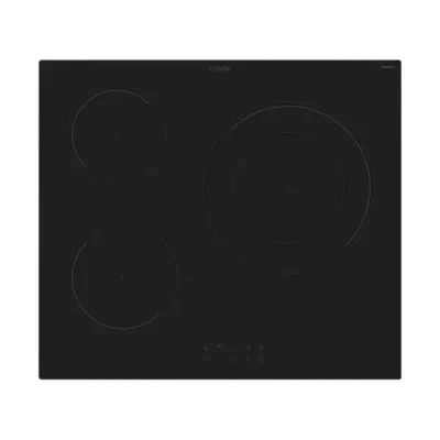Candy Idea CI633CBB/1 Negro Integrado 59 cm Con placa de inducción 3 zona(s)