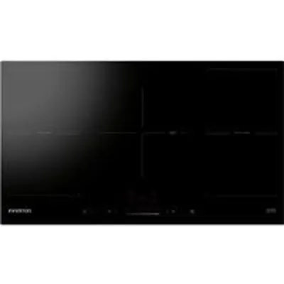 Placa de inducción Infiniton IND-594B 5 zonas Multizone 9400W 90cm Control Táctil