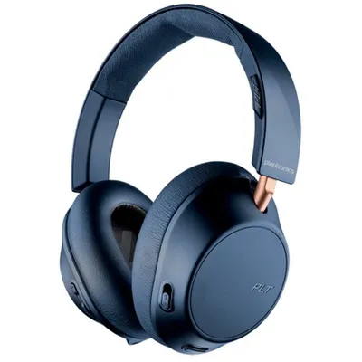 Plantronics BackBeat Go 180 Auriculares Inalámbricos Azul Marino