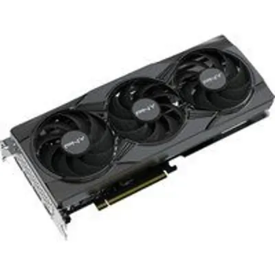 PNY ARGB EPIC-X RGB GeForce RTX 5060 OC Triple Fan 8GB GDDR7 Reflex 2 RTX AI DLSS4