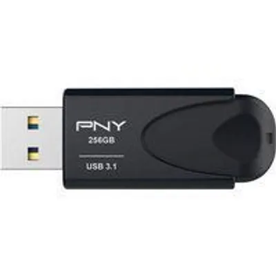 PNY Attaché 4 256GB USB 3.1