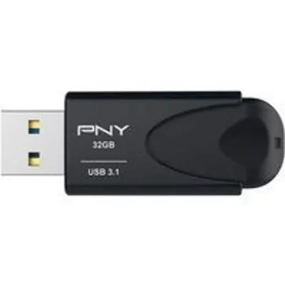 PNY Attaché 4 32GB USB 3.1