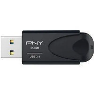PNY Attaché 4 512GB USB 3.1