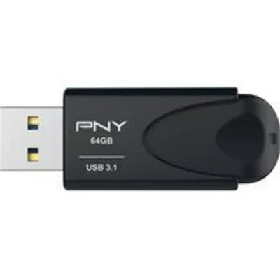 PNY Attaché 4 64GB USB 3.1