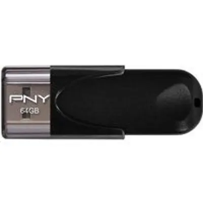 PNY Attache 4 64GB USB 2.0