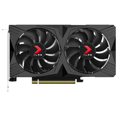 PNY GeForce RTX 4060 XLR8 VERTO OC Dual Fan 8GB GDDR6