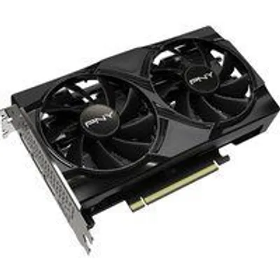PNY GeForce RTX 5060 Dual Fan 8GB GDDR7 Reflex 2 RTX AI DLSS4