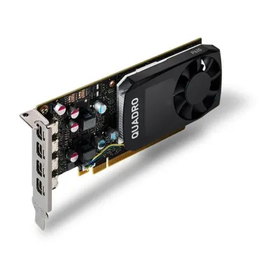 PNY NVIDIA Quadro P620 V2 2 GB GDDR5