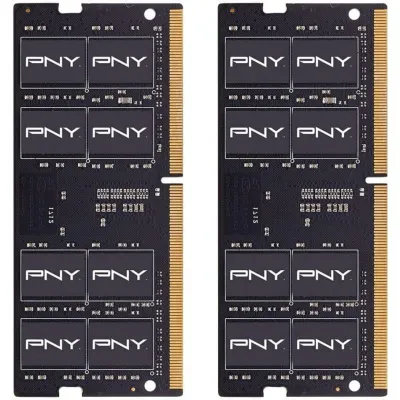 PNY Performance DDR4 2400MHz 16GB (2x8GB) CL17