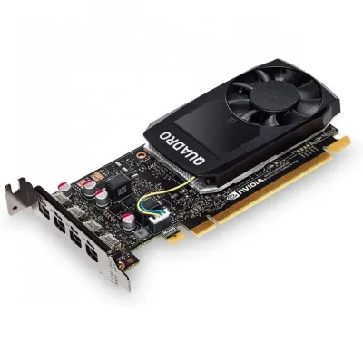 PNY Quadro P1000 DVI 4GB GDDR5