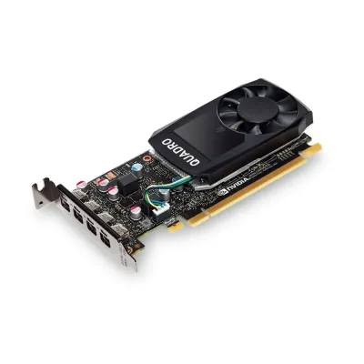 PNY Quadro P620 2GB GDDR5 se ajusta bien a las instrucciones, pero se puede mejorar ligeramente para