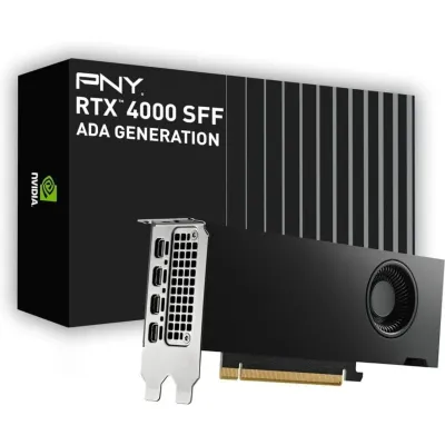 PNY Quadro RTX 4000 SFF Ada Gen 20GB GDDR6