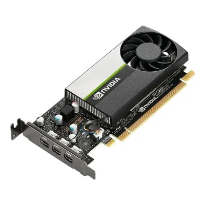PNY T400 4GB GDDR6 PCIe 3.0 3x miniDP Compacta