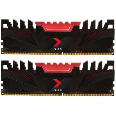 PNY XLR8 32GB (2x16GB) DDR4-3200 CL16
