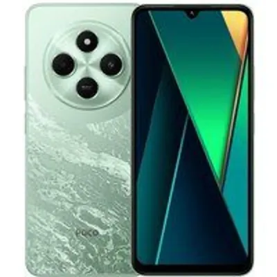 POCO C75 6/128GB Verde Libre