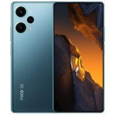 POCO F5 5G 12/256GB Azul Libre