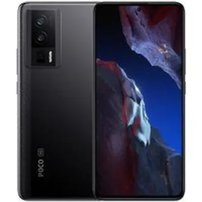 POCO F5 Pro 5G 12/256GB Negro Libre